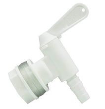 Load image into Gallery viewer, AquaNation Food Grade Safe BPA Free Plastic Bottling Beer Fermentation Bucket Keg Wine Barrel Spigot Spout Tap No Spill Faucet For Homebrew Wine Making Soda Carbonated Soft Drinks Beverage Urn (4) - AquaNation™