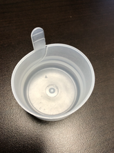 Load image into Gallery viewer, BPA Free 55mm Crown Top Snap On Reusable Water Bottle Cap For 3 or 5 Gallon (Quantity of 10) - AquaNation™