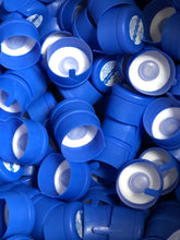 Load image into Gallery viewer, AquaNation BPA Free 55mm Non-Spill Reusable Water Bottle Caps  Made in USA - AquaNation™