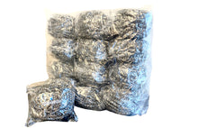 Load image into Gallery viewer, Premium Heavy Duty Stainless Steel Scouring Pad Scrubber Box of 12 - AquaNation™ 