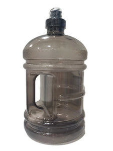 AquaNation 1/2 Gallon Water Bottle Jug (Polycarbonate) - Gray - AquaNation™ 