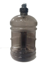 Load image into Gallery viewer, AquaNation 1/2 Gallon Water Bottle Jug (Polycarbonate) - Gray - AquaNation™ 