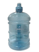 Load image into Gallery viewer, AquaNation 1/2 Gallon Water Bottle Jug (Polycarbonate) - AquaNation™ 