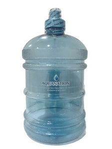 AquaNation 1/2 Gallon Water Bottle Jug (Polycarbonate) - AquaNation™ 