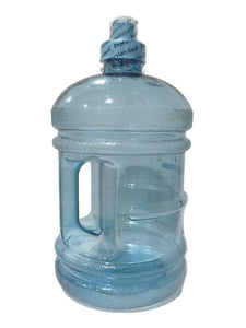 AquaNation 1/2 Gallon Water Bottle Jug (Polycarbonate) - Sky Blue - AquaNation™ 