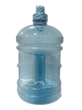 Load image into Gallery viewer, AquaNation 1/2 Gallon Water Bottle Jug (Polycarbonate) - Sky Blue - AquaNation™ 
