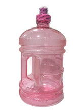 Load image into Gallery viewer, AquaNation 1/2 Gallon Water Bottle Jug (Polycarbonate) - Pink - AquaNation™ 