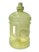 Load image into Gallery viewer, AquaNation 1/2 Gallon Water Bottle Jug (Polycarbonate) - Yellow - AquaNation™ 