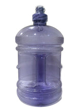 Load image into Gallery viewer, AquaNation 1/2 Gallon Water Bottle Jug (Polycarbonate) - Purple - AquaNation™ 