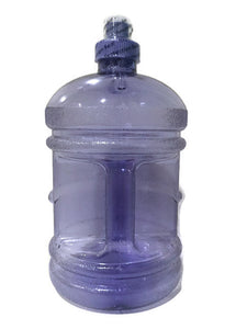 AquaNation 1/2 Gallon Water Bottle Jug (Polycarbonate) - Purple - AquaNation™ 