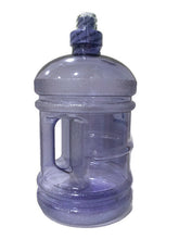 Load image into Gallery viewer, AquaNation 1/2 Gallon Water Bottle Jug (Polycarbonate) - Purple - AquaNation™ 