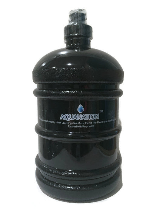 AquaNation 1/2 Gallon Water Bottle Jug (Polycarbonate) - AquaNation™ 