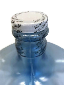 AquaNation 3 Gallon Tall Reusable BPA-Free FDA Food Grade Tritan Plastic Water Bottle Jug Gallon Container Canteen - (Made in USA) - AquaNation™ 
