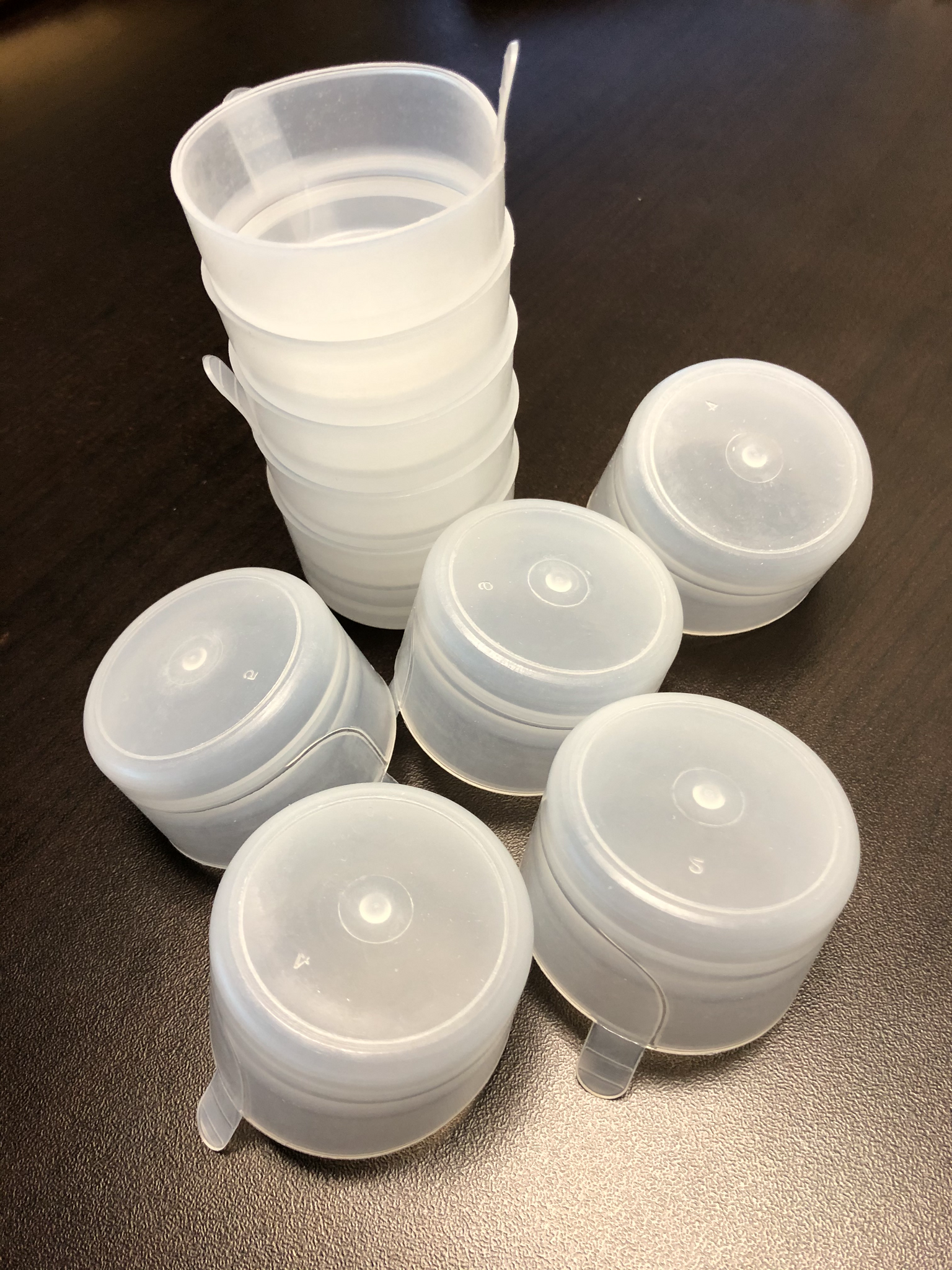 3 or 5 Gallon Non-Spill Water Bottle Cap (for standard top)