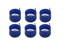 Load image into Gallery viewer, AquaNation BPA Free 55mm Non-Spill Reusable Water Bottle Caps  Made in USA - AquaNation™ 
