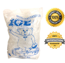 Load image into Gallery viewer, AquaNation - BPA Free FDA Food Grade Safe Plastic Ice Bags - AquaNation™ 