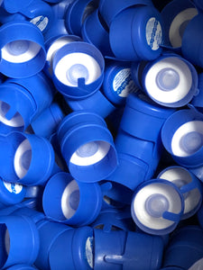 AquaNation BPA Free 55mm Non-Spill Reusable Water Bottle Caps  Made in USA - AquaNation™ 