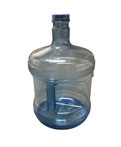 AquaNation 2 Gallon Reusable Food Grade Safe Plastic Water Bottle Jug Gallon Container Canteen - (Made in USA) - AquaNation™ 