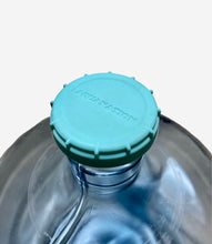 Load image into Gallery viewer, 55mm Water Bottle Silicone Snap on Dew Cap Pack of 4 - AquaNation™ 