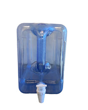 Load image into Gallery viewer, AquaNation 3 Gallon Refrigerator Reusable Food Grade Plastic Water Bottle With Spigot Faucet - (Made in USA) - AquaNation™ 