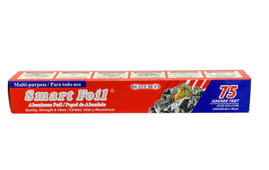 Premium Heavy Duty Aluminum Foil - AquaNation™ 