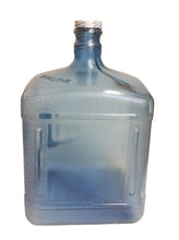 Load image into Gallery viewer, AquaNation 3 Gallon Stackable Square Reusable FDA Food Grade Tritan Plastic Water Bottle Jug Gallon Container Canteen - (Made in USA) - AquaNation™ 