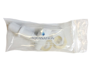 AquaNation BPA Free Replacement Cooler Water Bottle Jug Spigot/ Faucet, Reusable Spout For Water Beverage, Dispenser, Water Crock With Lever Water Tap - AquaNation™ 