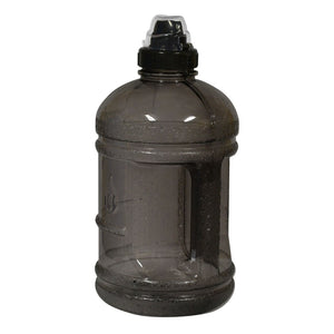 AquaNation 1/2 Gallon PopUp Lid Sports Water Bottle Jug  - Black - AquaNation™ 