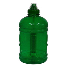 Load image into Gallery viewer, AquaNation 1/2 Gallon PopUp Lid Sports Water Bottle Jug  - Green - AquaNation™ 