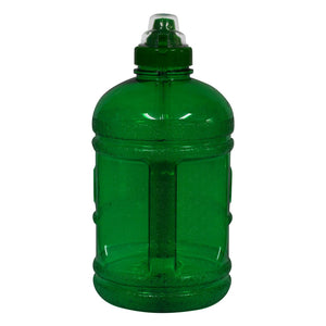 AquaNation 1/2 Gallon PopUp Lid Sports Water Bottle Jug  - Green - AquaNation™ 