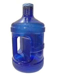 1 Gallon BPA FREE Reusable Plastic Drinking Water Bottle Container - AquaNation™ 