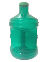 Load image into Gallery viewer, 1 Gallon BPA FREE Reusable Plastic Drinking Water Bottle Container - AquaNation™ 