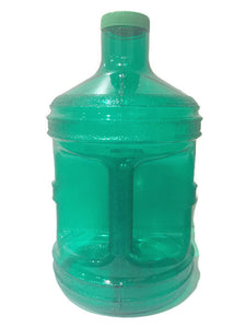 1 Gallon BPA FREE Reusable Plastic Drinking Water Bottle Container - AquaNation™ 