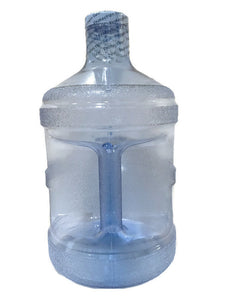 1 Gallon BPA FREE Reusable Plastic Drinking Water Bottle Container - AquaNation™ 