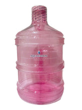 Load image into Gallery viewer, 1 Gallon BPA FREE Reusable Plastic Drinking Water Bottle Container - Pink - AquaNation™ 