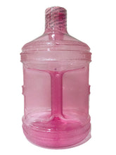 Load image into Gallery viewer, 1 Gallon BPA FREE Reusable Plastic Drinking Water Bottle Container - AquaNation™ 