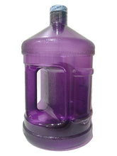 Load image into Gallery viewer, 1 Gallon Poly-Carbonate Reusable Plastic Drinking Water Bottle Container - AquaNation™ 