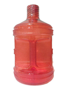 1 Gallon BPA FREE Reusable Plastic Drinking Water Bottle Container - AquaNation™ 