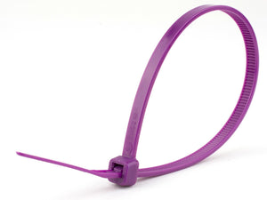 8" Color Cable Zip Ties - AquaNation™ 