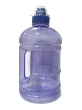 Load image into Gallery viewer, AquaNation 1/2 Gallon PopUp Lid Sports Water Bottle Jug  - Blue - AquaNation™ 