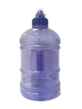 Load image into Gallery viewer, AquaNation 1/2 Gallon PopUp Lid Sports Water Bottle Jug  - Blue - AquaNation™ 