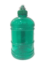 Load image into Gallery viewer, AquaNation 1/2 Gallon PopUp Lid Sports Water Bottle Jug  - Green - AquaNation™ 