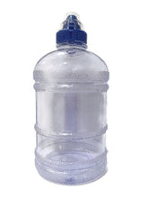 Load image into Gallery viewer, AquaNation 1/2 Gallon PopUp Lid Sports Water Bottle Jug  - Clear - AquaNation™ 