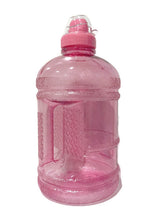 Load image into Gallery viewer, AquaNation 1/2 Gallon PopUp Lid Sports Water Bottle Jug  - Pink - AquaNation™ 