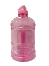 Load image into Gallery viewer, AquaNation 1/2 Gallon PopUp Lid Sports Water Bottle Jug  - Pink - AquaNation™ 
