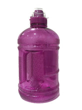 Load image into Gallery viewer, AquaNation 1/2 Gallon PopUp Lid Sports Water Bottle Jug  - Purple - AquaNation™ 