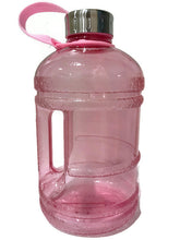 Load image into Gallery viewer, AquaNation 1/2 Gallon Stainless Steel Lid Sports Water Bottle Jug - AquaNation™ 