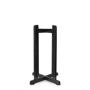 27" Wood Counter Stand Display for Water Crock or Beverage Dispenser - Black - AquaNation™ 