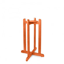 Load image into Gallery viewer, 27&quot; Wood Counter Stand Display for Water Crock or Beverage Dispenser - Cherry - AquaNation™ 