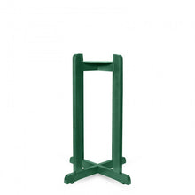 Load image into Gallery viewer, 27&quot; Wood Counter Stand Display for Water Crock or Beverage Dispenser - Green - AquaNation™ 